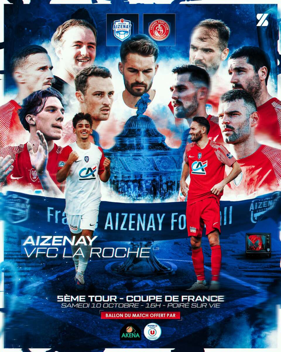 COUPE DE FRANCE 🔥