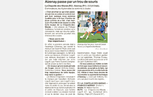 revue de presse 📰