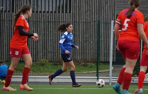 Nos séniors féminines enchainent 🔥