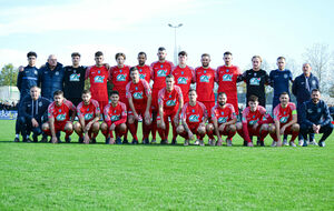 Des AMATEURS face au LEADER de LIGUE2