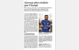 [REVUE DE PRESSE 📰]