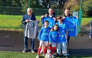 À la FAF, une histoire de familles