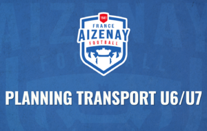 Planning transport U6/U7