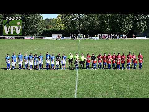 3e tour Coupe de France : USBL -FAF