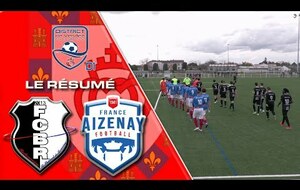 D1 Seniors : FCBR - FAF