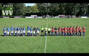 3e tour Coupe de France : USBL -FAF