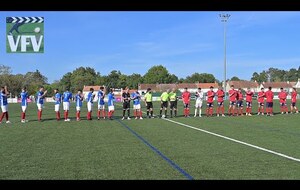 R1 1ère journée - ESOF vs FAF
