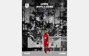 Coupe Pays De La Loire Seniors Konica Minolta