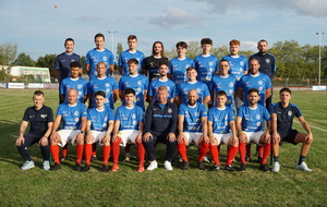 Challenge De Vende Des Rserves Mini-Championnat / Phase 1