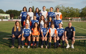 Dpartemental 1 U18 Fm  11 / 1