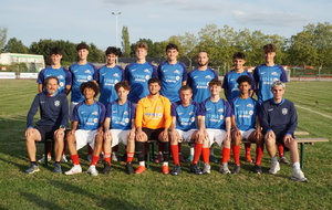 Rgional 2 U19 / 1