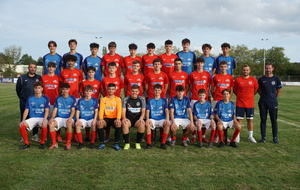 Rgional 2 U17 / 1