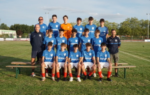 Dpartemental 2 U17 / 1