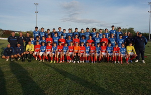 Dpartemental 1 U15 / 1