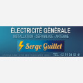 Serge Guillet Électricité Générale