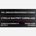 Cyrille Gautret Carrelage