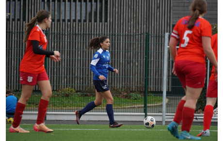 Nos séniors féminines enchainent 🔥