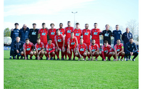 Des AMATEURS face au LEADER de LIGUE2