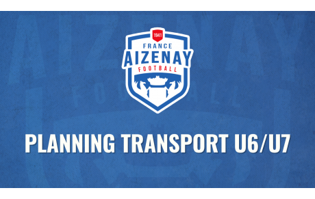 Planning transport U6/U7
