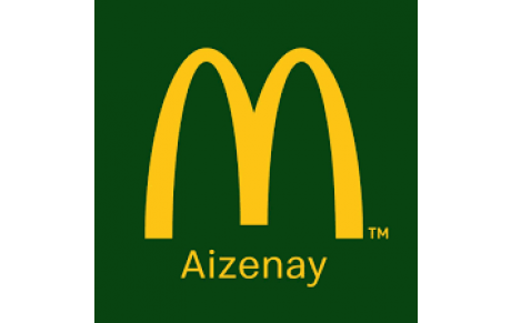 Mc Donalds Aizenay