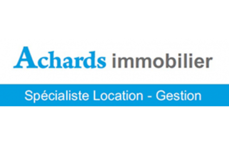 Achards Immobilier