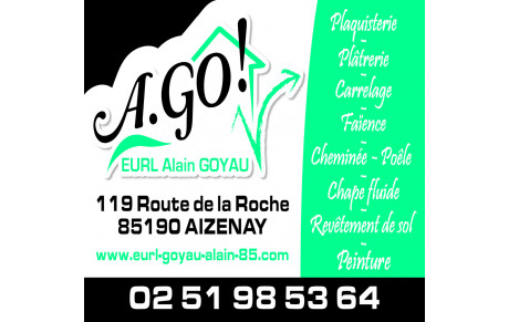 A. GO! Plaquiste - Carreleur