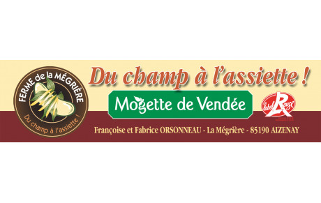 Ferme de la Mégrière