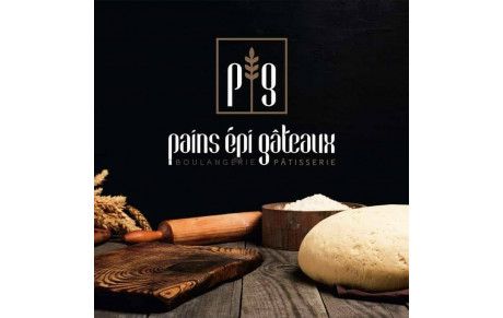Pains Épi Gateaux