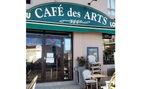 Café des arts - PMU