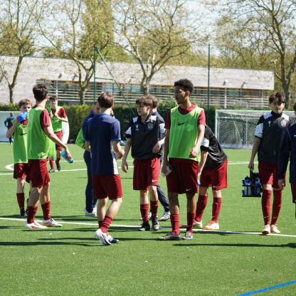 U17 R2 04/04/2026