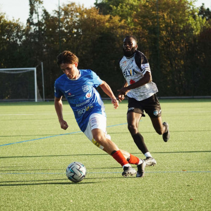 match amical R1 vs MVF