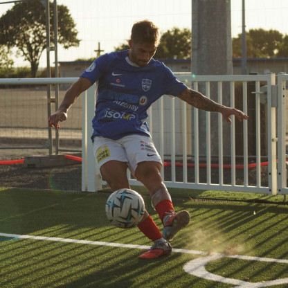match amical R1 vs MVF