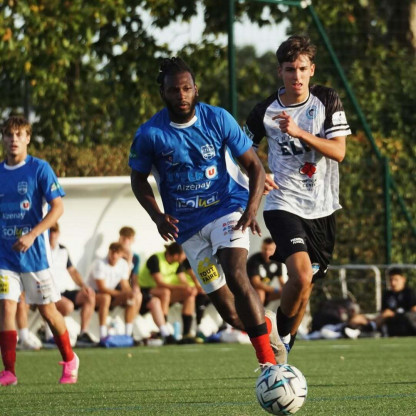 match amical R1 vs MVF