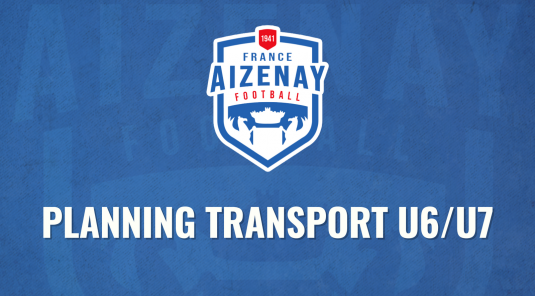 Planning transport U6/U7